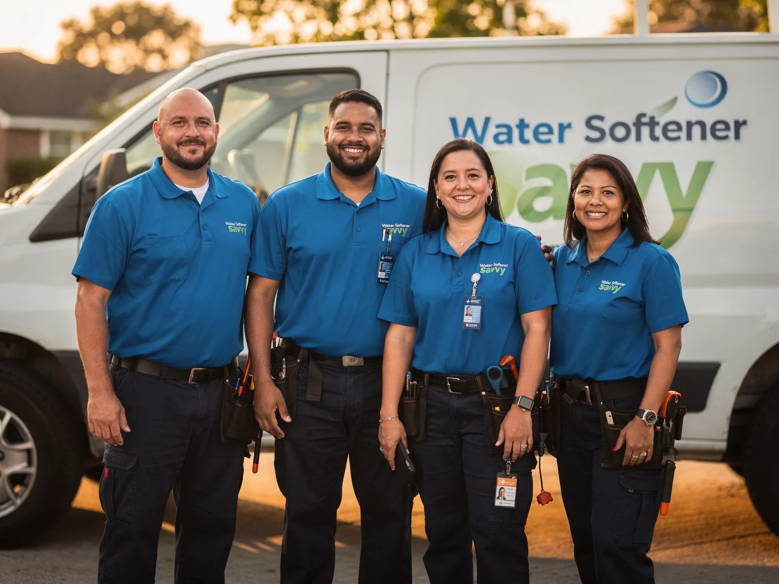 Water Softener Installation company in Allen, OK