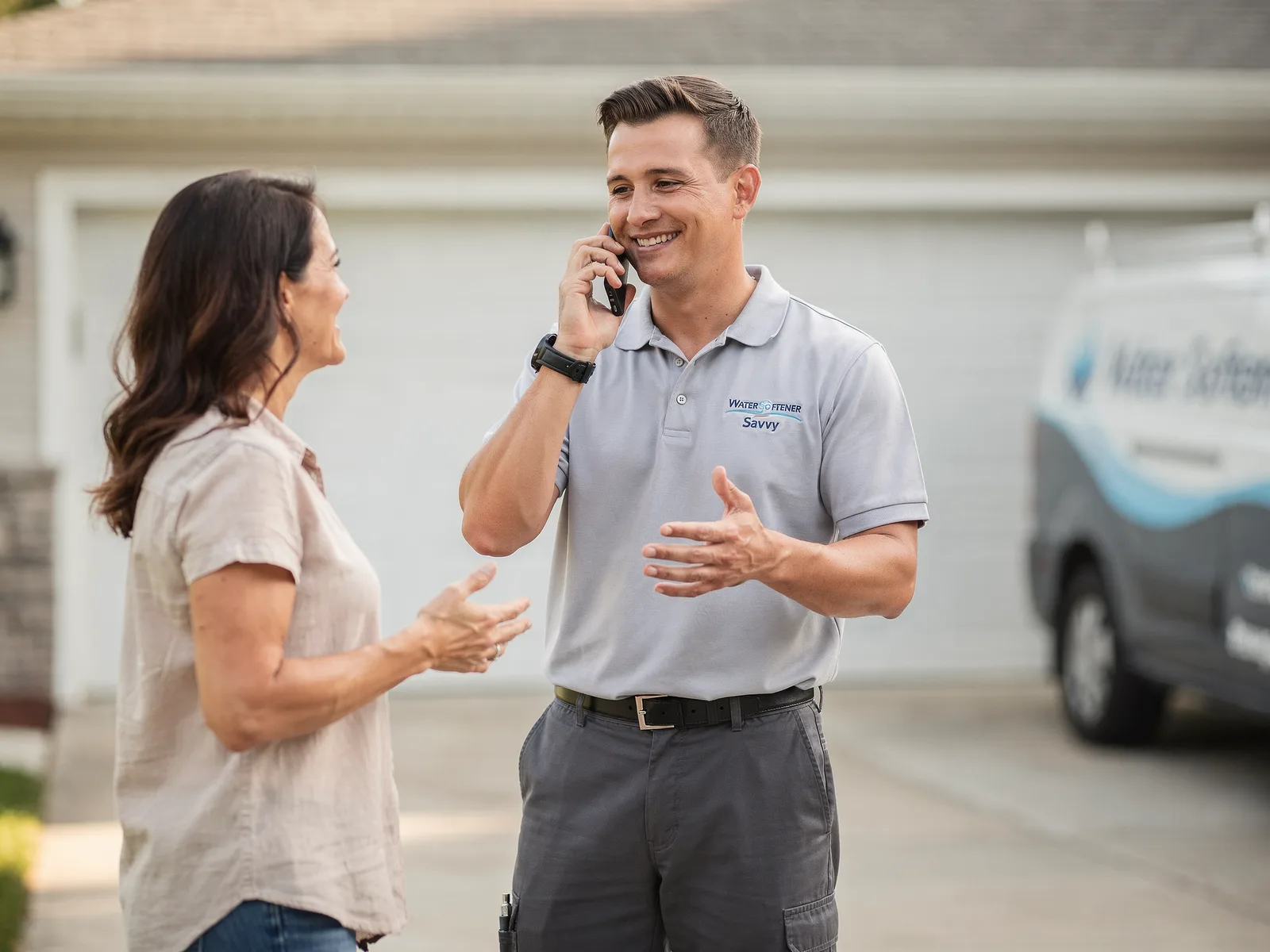 Water Softener Installation Allen, OK FAQs